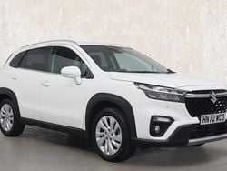 Used 2025 Suzuki SX4 S-Cross SUV | £13,992 (Super price)