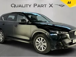 Black Used 2023 Mazda CX-5 Takumi-Line SUV | £24,710 (Super price)