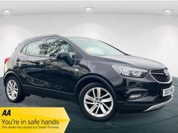 Black Used 2017 Vauxhall Mokka X Active SUV | £6,295 (Good price)