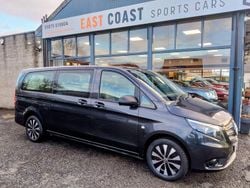 Grey Used 2023 Mercedes Vito MPV | £42,250