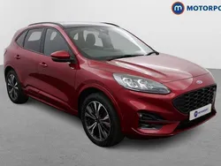 Red Used 2023 Ford Kuga ST-Line SUV | £22,399 (Super price)