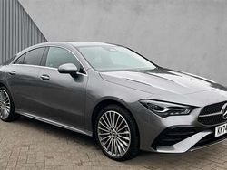 Used 2024 Mercedes CLA250 AMG Line Premium Sedan | £28,980 (Fair price)