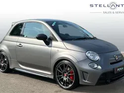 Grey Used 2016 Abarth 695 Hatchback | £26,980