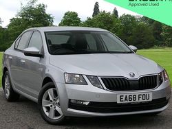 Silver Used 2019 Skoda Octavia SE Hatchback | £11,395 (Fair price)