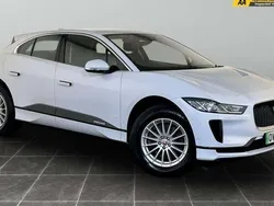 White Used 2020 Jaguar I-Pace S SUV | £13,595 (Super price)