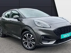 Used 2023 Ford Puma ST-Line Hatchback | £16,655 (Fair price)