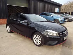 Black Used 2015 Mercedes A180 SE Hatchback | £7,995 (Super price)