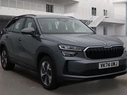 Grey Used 2024 Skoda Kodiaq SE SUV | £29,999