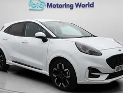 Used 2023 Ford Puma ST-Line X Hatchback | £18,200 (Good price)