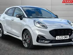 Used 2023 Ford Puma Gen-E ST Hatchback | £20,999 (Fair price)