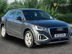 Grey Used 2021 Audi Q2 Sport SUV | £16,299 (Fair price)
