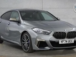 Grey Used 2024 BMW M235 Comfort Edition Coupe | £35,000 (Expensive)