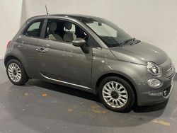 Grey Used 2022 Fiat 500 Dolcevita Hatchback | £9,977 (Fair price)