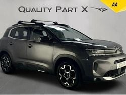 Used 2022 Citroën C5 Aircross PureTech SUV | £15,399 (Good price)