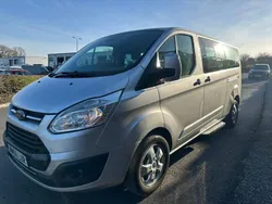 Silver Used 2016 Ford Tourneo Custom Titanium MPV | £7,195