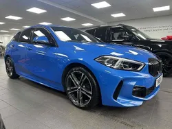 Blue Used 2020 BMW 118 M Sport Hatchback | £18,995 (Fair price)
