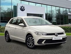 Grey Used 2023 VW Polo Life Hatchback | £15,791 (Good price)