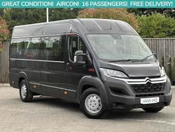 Black Used 2018 Citroën Relay Van | £13,445 (Expensive)