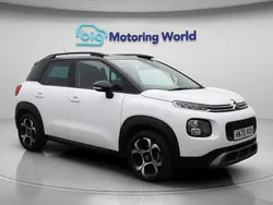 White Used 2020 Citroën C3 Aircross Flair SUV | £12,700 (Fair price)