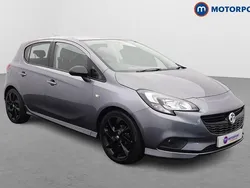 Grey Used 2019 Vauxhall Corsa SRi Hatchback | £9,499 (Fair price)