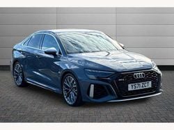 Grey Used 2022 Audi RS3 Sport Hatchback | £42,495 (Super price)