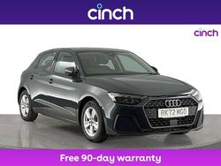 Grey Used 2022 Audi A1 Premium Hatchback | £16,449 (Fair price)
