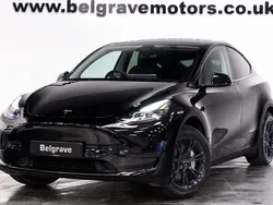 Used 2023 Tesla Model Y SUV | £23,980 (Fair price)