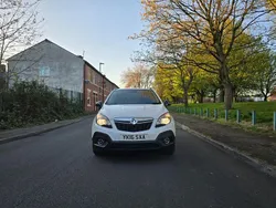 White Used 2016 Vauxhall Mokka Edition SUV | £4,250 (Super price)