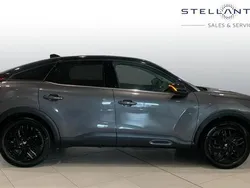 Grey Used 2024 Citroën e-C4 Hatchback | £14,976 (Fair price)
