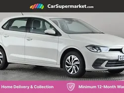 Used 2026 VW Polo Life Hatchback | £16,197 (Good price)