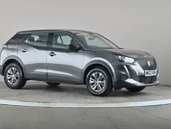 Grey Used 2022 Peugeot 2008 Active Premium SUV | £14,198 (Good price)