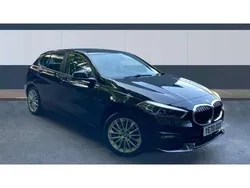 Black Used 2020 BMW 116 Comfort Edition Hatchback | £14,318 (Good price)