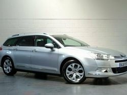 Used 2008 Citroën C5 Estate | £6,640