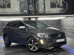 Grey Used 2014 Volvo XC60 R-Design SUV | £7,495 (Fair price)