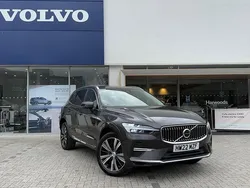 Grey Used 2022 Volvo XC60 Inscription SUV | £38,790