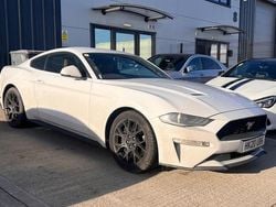 Used 2020 Ford Mustang | £27,788 (Fair price)