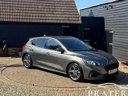 Grey Used 2021 Ford Focus ST-Line Hatchback | £15,000 (Fair price)