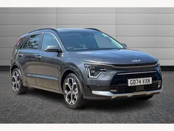 Grey Used 2025 Kia Niro 2 SUV | £28,950