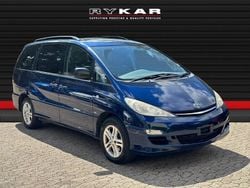 Blue Used 2006 Toyota Previa MPV | £3,990