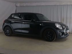 Midnight black Used 2015 Mini ONE Hatch Hatchback | £9,499 (Fair price)