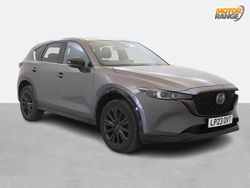 Grey Used 2023 Mazda CX-5 Homura-Line SUV | £20,295 (Fair price)