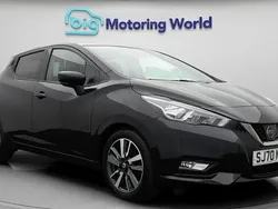 Used 2019 Nissan Micra S Hatchback | £9,700 (Fair price)