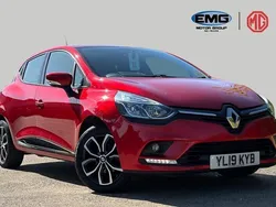 Red Used 2018 Renault Clio IV Play Hatchback | £7,499 (Fair price)