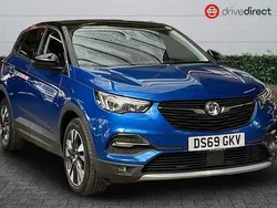 Used 2021 Vauxhall Grandland X SRi SUV | £10,450 (Good price)