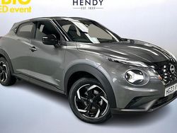 Used 2023 Nissan Juke N-Connecta SUV | £16,938 (Fair price)