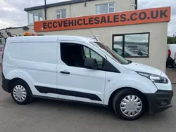 White Used 2015 Ford Transit | £4,995 (Super price)