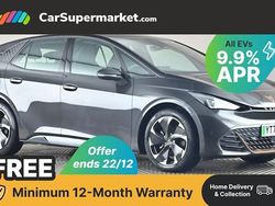 Grey Used 2024 Cupra Born e-Boost Hatchback | £20,897 (Good price)