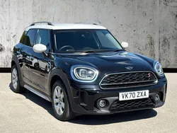 Black Used 2020 Mini Cooper S Countryman Classic SUV | £21,870 (Fair price)