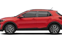 Used 2022 Kia Stonic 4 SUV | £14,699 (Fair price)