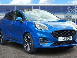 Used 2023 Ford Puma ST-Line Hatchback | £14,995 (Fair price)